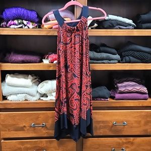 Summer Sleveless Casual dress